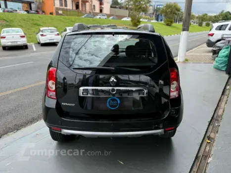 DUSTER Dynamique 1.6 Flex 16V Mec.