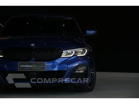 330i 2.0 16V TURBO GASOLINA M SPORT AUTOMÁTICO