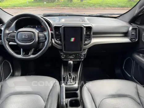 Toro 1.3 Turbo 270 Flex Volcano At6