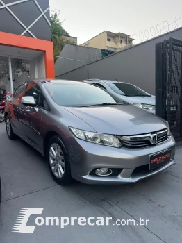 CIVIC 2.0 LXR 16V