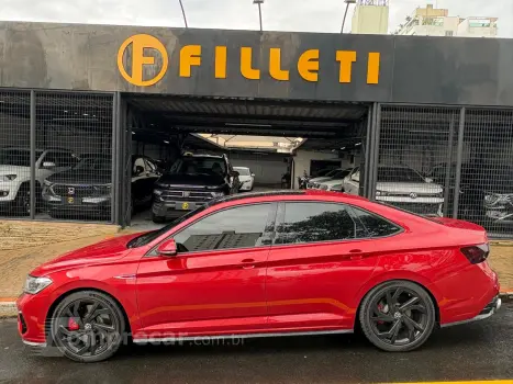 Jetta 2.0 4P 350 TSI GLI AUTOMÁTICO DSG