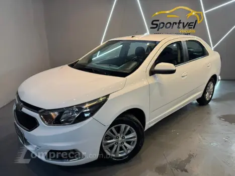 CHEVROLET COBALT LTZ 1.8 8V Econo.Flex 4p Mec. 4 portas