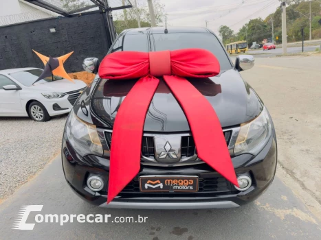 L200 TRITON 2.4 16V Turbo Sport HPE CD 4X4