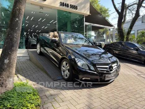 E 350 3.5 Cabrio V6 24V