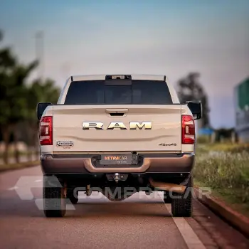 3500 6.7 I6 Turbo Limited Longhorn CD 4X4