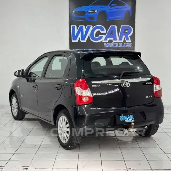 ETIOS XLS 1.5 Flex 16V 5p Mec.
