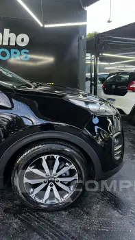 Sportage 2.0 16V 4P LX AUTOMÁTICO