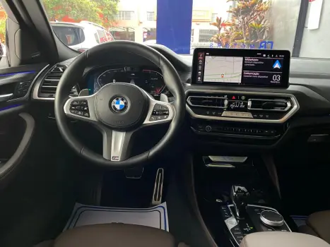 X4 XDRIVE 30i M-Sport 2.0 TB 252cv Aut