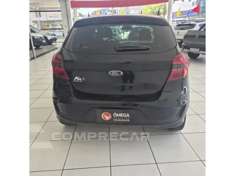 KA 1.0 TI-VCT FLEX SE MANUAL