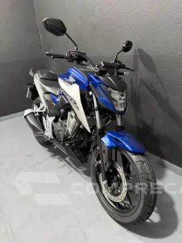 CB 300 F TWISTER ABS