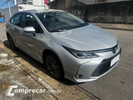 COROLLA 2.0 Vvt-ie XEI Direct Shift