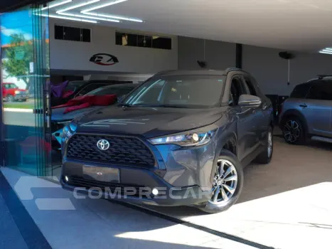 Toyota COROLLA CROSS 2.0 VVT-IE FLEX XR DIRECT SHIFT 4 portas