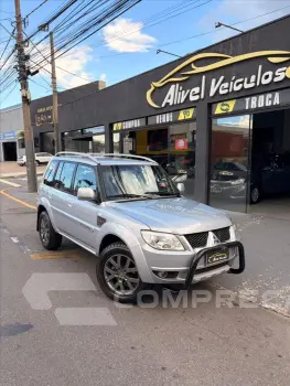 Mitsubishi PAJERO TR4 2.0 4X2 16V 140cv 4 portas