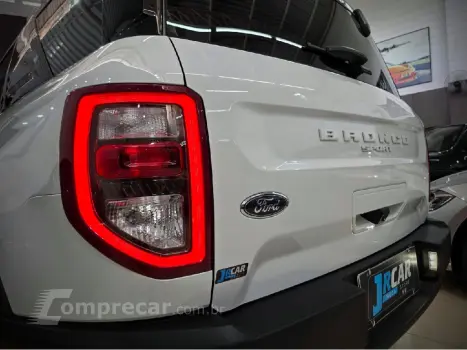 BRONCO SPORT 2.0 ECOBOOST GASOLINA WILDTRAK 4X4 SELECTSHIFT