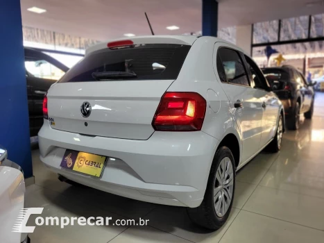 Gol 1.0 Flex 12V 5p