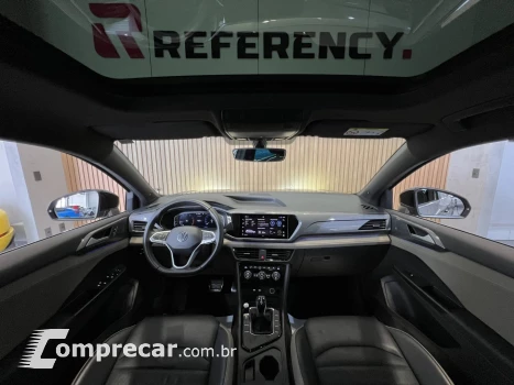 TAOS 1.4 250 TSI TOTAL FLEX HIGHLINE AUTOMÁTICO