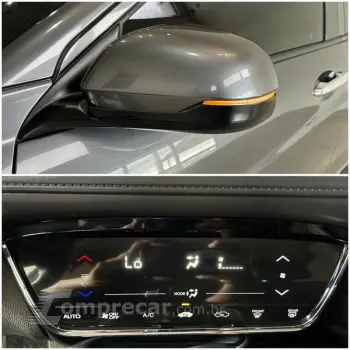 HR-V EXL 1.8 FLEXONE 16V 5P AUT.