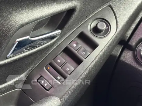 TRACKER 1.8 MPFI LTZ 4X2 16V FLEX 4P AUTOMÁTICO