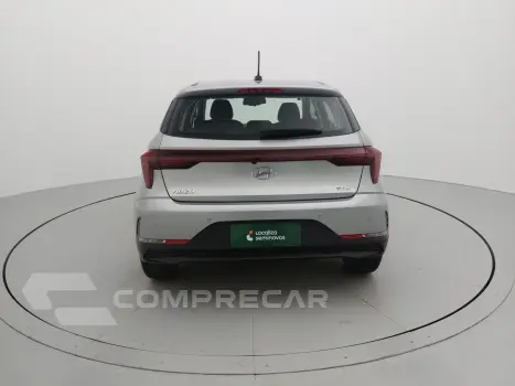 HB20 1.0 TGDI FLEX LIMITED AUTOMÁTICO