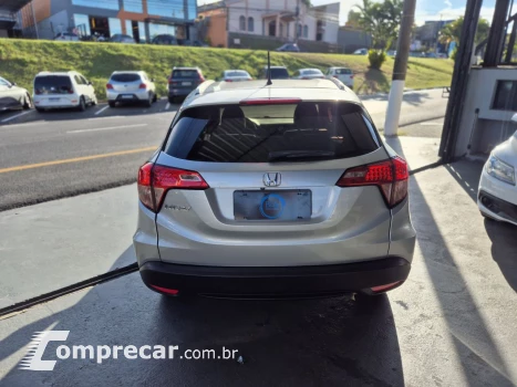 HR-V EXL 1.8 Flexone 16V 5p Aut.