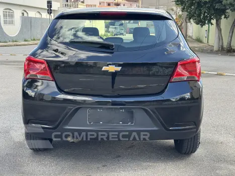 ONIX 1.0 MPFI LT 8V