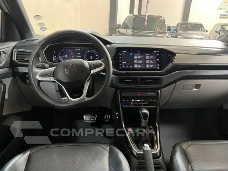 T-Cross 1.4 4P 250 TSI FLEX EXTREME HIGHLINE AUTOMÁTICO