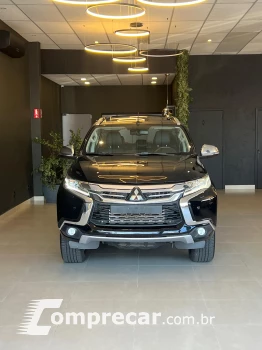 PAJERO SPORT 2.4 16V Mivec Turbo Hpe-s AWD