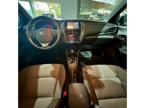 YARIS 1.5 16V FLEX SEDAN XL MULTIDRIVE