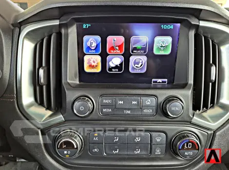 S10 2.8 High Country 4X4 CD 16V Turbo