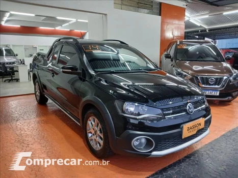 SAVEIRO 1.6 Cross CE 8V