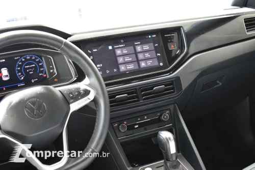 Nivus 1.0 4P FLEX 200 TSI HIGHLINE AUTOMÁTICO