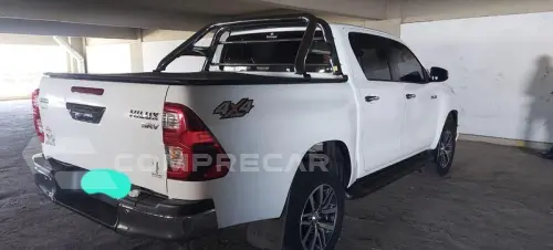 HILUX 2.8 SRV 4X4 CD 16V DIESEL 4P AUT