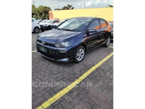 HB20 1.0 12V FLEX COMFORT MANUAL