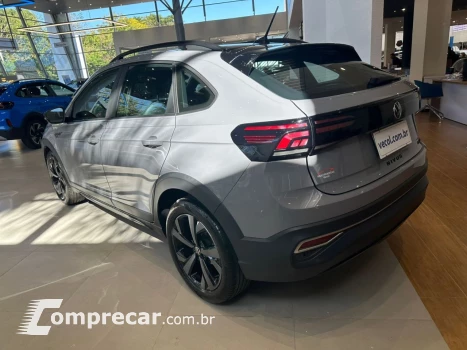 Nivus 1.0 4P FLEX 200 TSI HIGHLINE AUTOMÁTICO