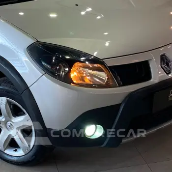 SANDERO STEPWAY Hi-Flex 1.6 16V 5p