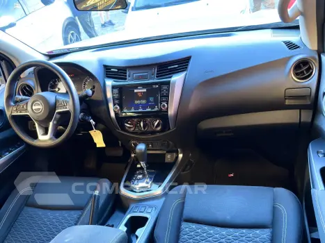 FRONTIER 2.3 16V TURBO DIESEL ATTACK CD 4X4 AUTOMÁTICO