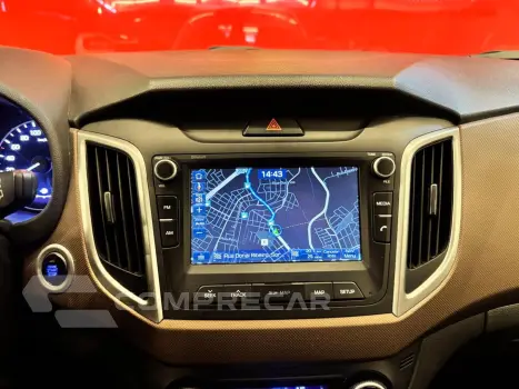 Creta 2.0 16V Flex Prestige Automático