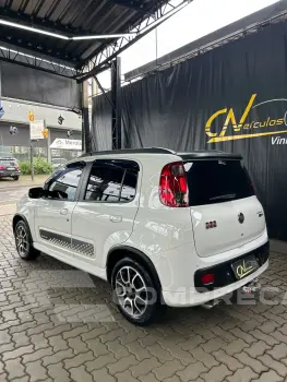 UNO SPORTING 1.4 EVO Fire Flex 8V 4p