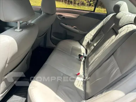 COROLLA 2.0 XEI 16V FLEX 4P AUTOMÁTICO