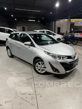 YARIS 1.3 16V XL Plus Tech