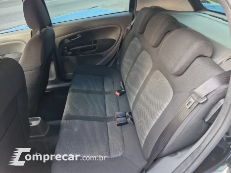 PUNTO 1.4 ELX 8V FLEX 4P MANUAL