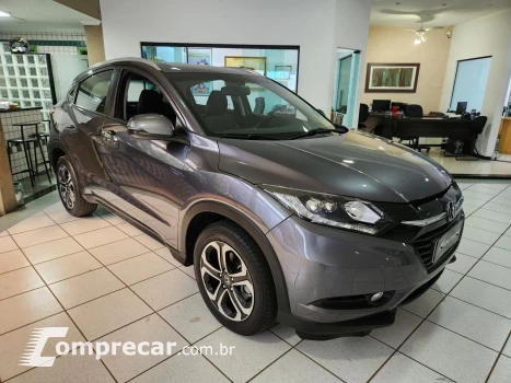 HR-V 1.8 16V 4P TOURING FLEX AUTOMÁTICO CVT