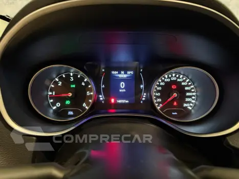 Compass 2.0 16V 4P LONGITUDE TURBO DIESEL 4X4 AUTOMÁTICO