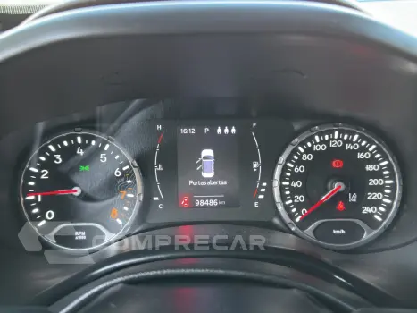 RENEGADE 1.3 T270 TURBO FLEX SPORT AT6