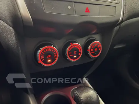 ASX 2.0 4X2 16V GASOLINA 4P AUTOMÁTICO
