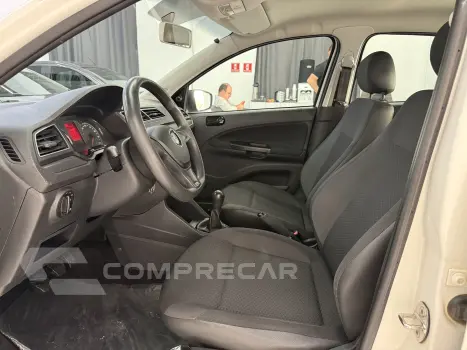 GOL 1.0 12V MPI Totalflex