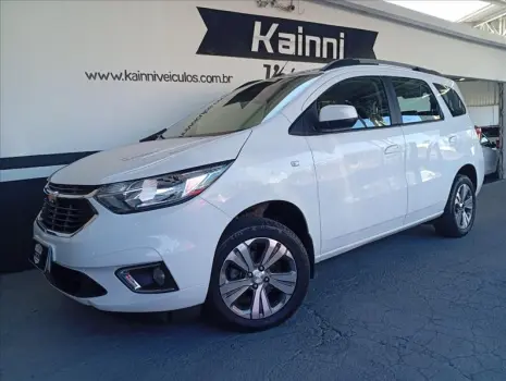 CHEVROLET SPIN 1.8 Premier 8V 4 portas