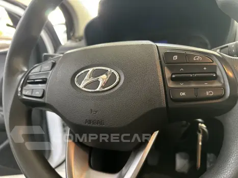 HB20 1.0 12V FLEX SENSE MANUAL