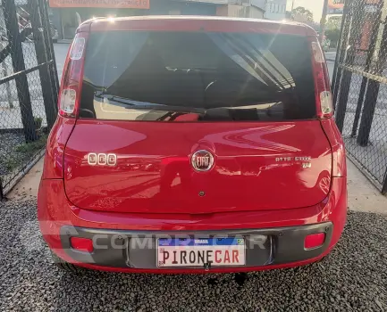 UNO 1.4 Attractive 8V