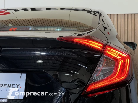 CIVIC 2.0 16V FLEXONE EXL 4P CVT